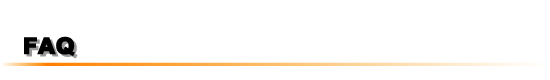 FAQ
